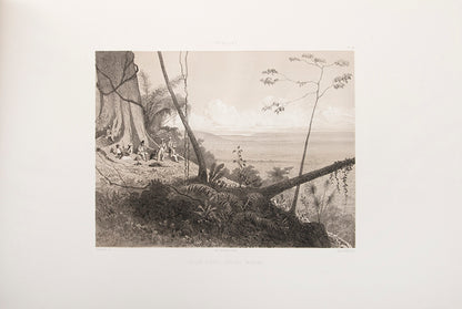 First edition of Michael Cazabon's Views of Trinidad, possibly the finest set of engravings that has ever been produced of the West Indes.