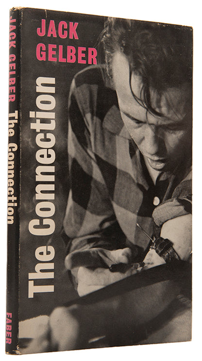 First edition of The Connection by Jack Gelber.
