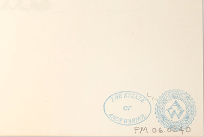 Untitled, from 25 Cats Name[d] Sam and One Blue Pussy