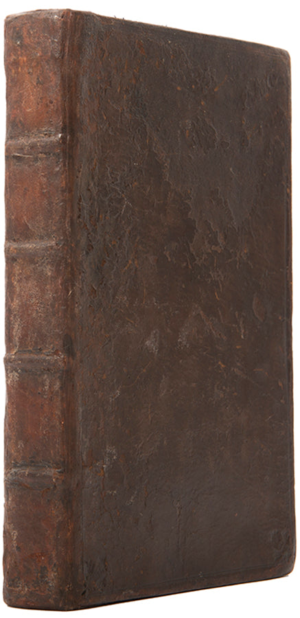 Two separately-printed collections of tracts by Robert Boyle, the first beginning with On the Cosmicall qualities of things, 1671, the second on Observations about the saltiness of the Sea, 1674.