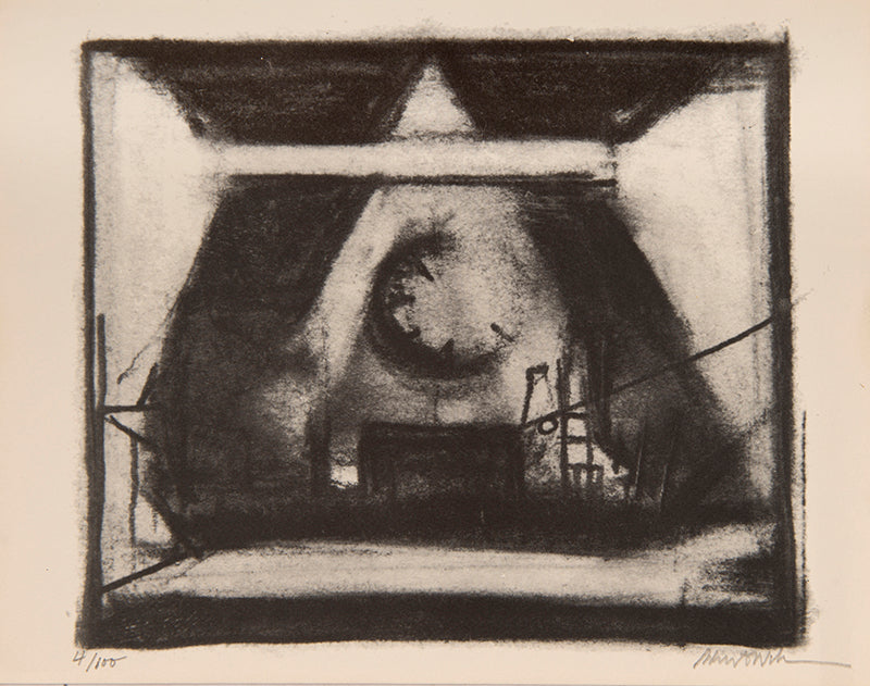 First edition of Einstein on the Beach by Robert Wilson, Philip Glass and Andrew de Groat. One of 100 signed copies with a signed plate.