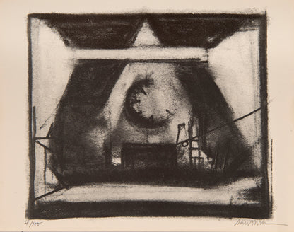 First edition of Einstein on the Beach by Robert Wilson, Philip Glass and Andrew de Groat. One of 100 signed copies with a signed plate.