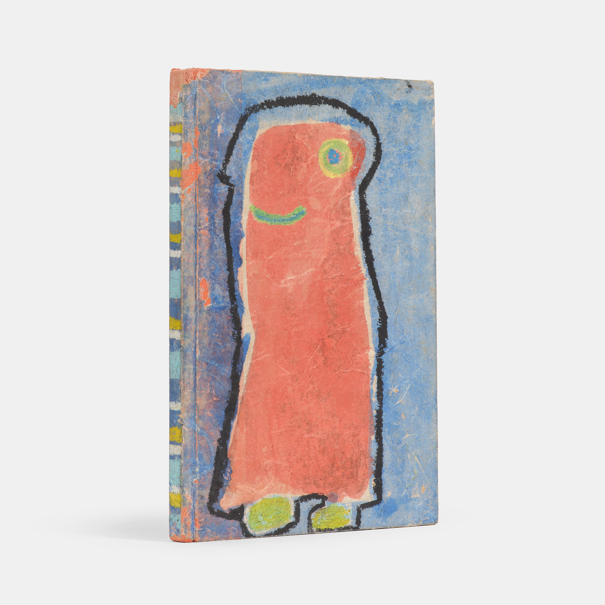 First edition of Poem-Scapes by Kenneth Patchen, one of 75 copies hand-painted by the author.