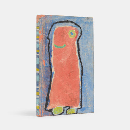 First edition of Poem-Scapes by Kenneth Patchen, one of 75 copies hand-painted by the author.