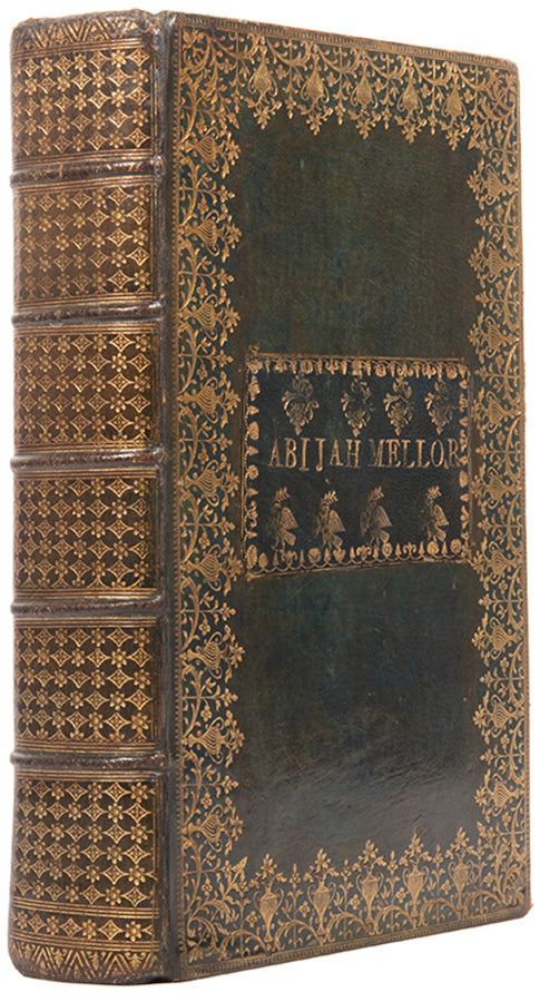 An attractively bound example of The Book of Common Prayer from the press of John Baskerville, with excellent contemporary provenance.