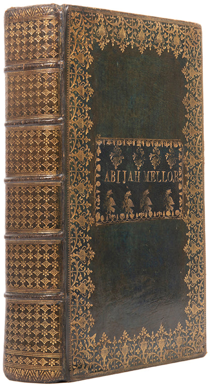 An attractively bound example of The Book of Common Prayer from the press of John Baskerville, with excellent contemporary provenance.