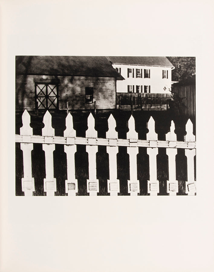 One of 100 signed and numbered copies of Paul Strand's Retrospective Monograph bound in cloth