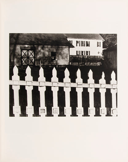 One of 100 signed and numbered copies of Paul Strand's Retrospective Monograph bound in cloth