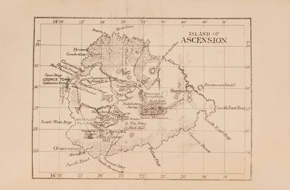 Gill's account of her experiences on the Atlantic island of Ascension as part of an 1867 scientific expedition led by her husband