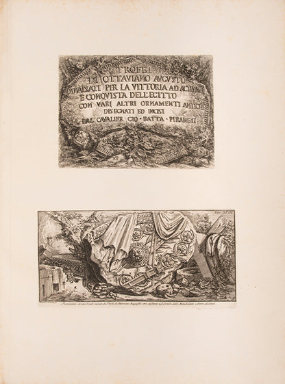 Album of four works.