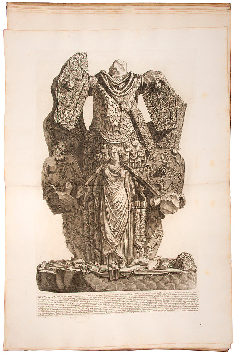 Album of four works.