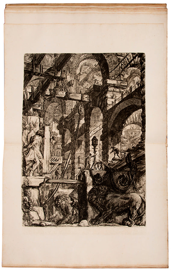 Album of four works.