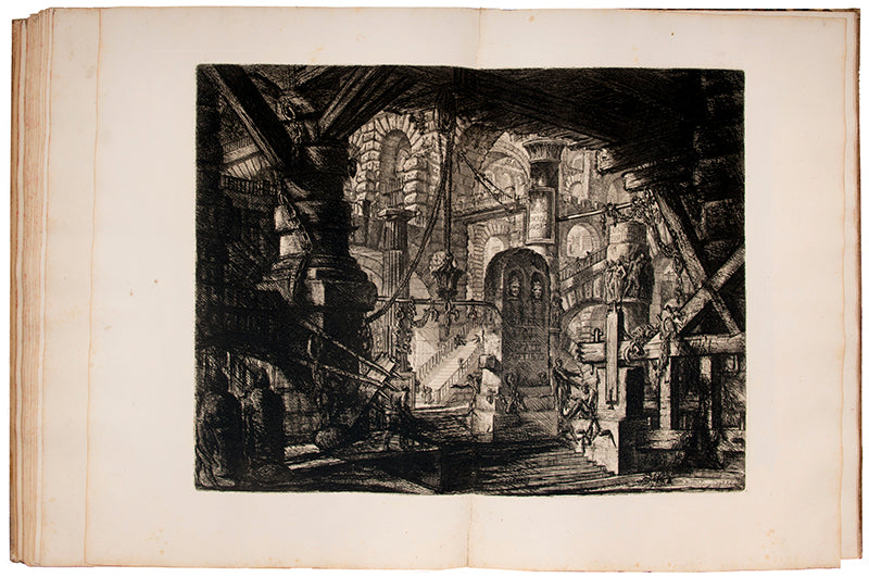 Album of four works.