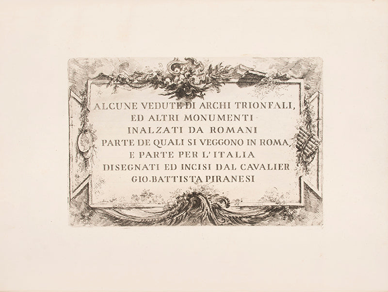 Album of four works.