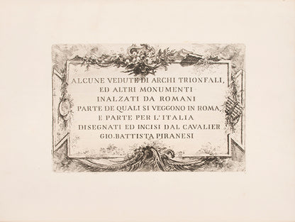 Album of four works.