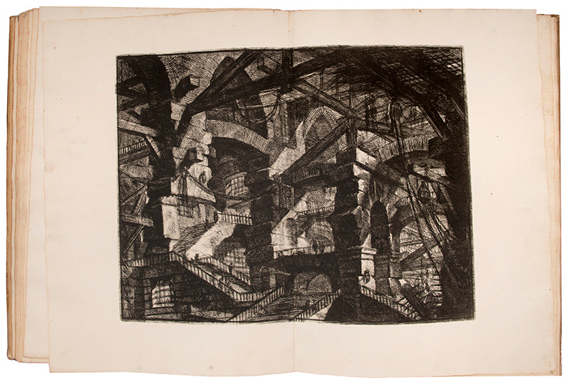 Album of four works.