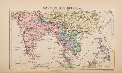 First US edition of Archibald Colquhoun's Across Chryse, his narrative of his expefdition to survey a potential railway between Canton and Burma.