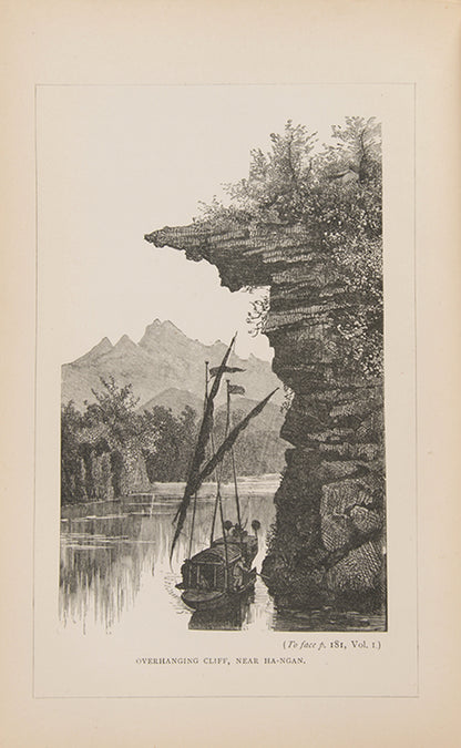 First US edition of Archibald Colquhoun's Across Chryse, his narrative of his expefdition to survey a potential railway between Canton and Burma.
