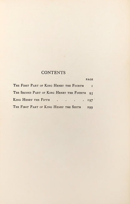 A very handsomly bound set of The Shakespeare Head Press limited edition of the bard's works, including the Sonnets; The Lover's Complaint, limited edition 1904