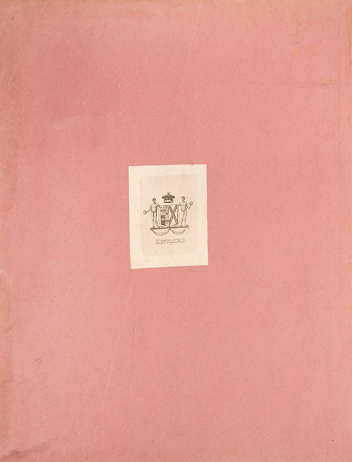 The first edition of Macklin's sumptuous edition of the King James Bible, illustrated with 68 engaved plates, 