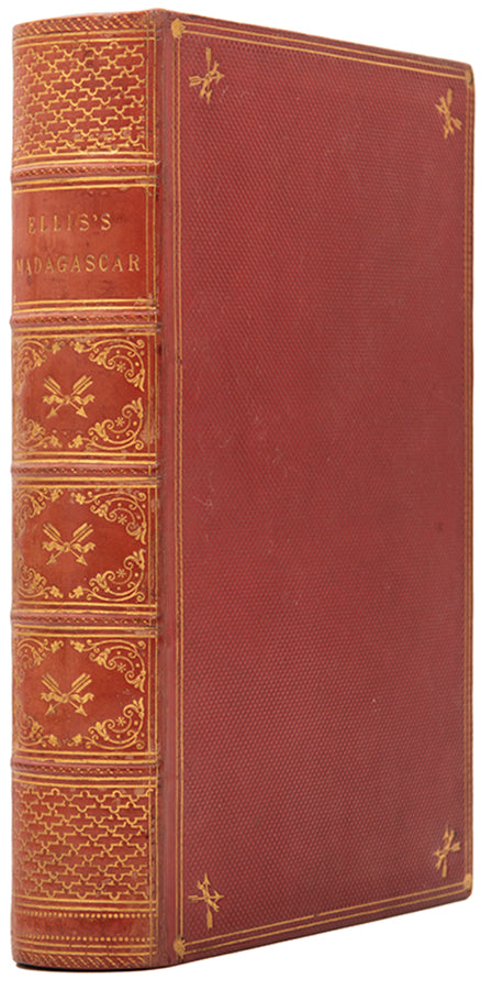 Ellis (1794-1871), was sent to Madagascar by the London Missionary Society to investigate the treatment of Christians on the island