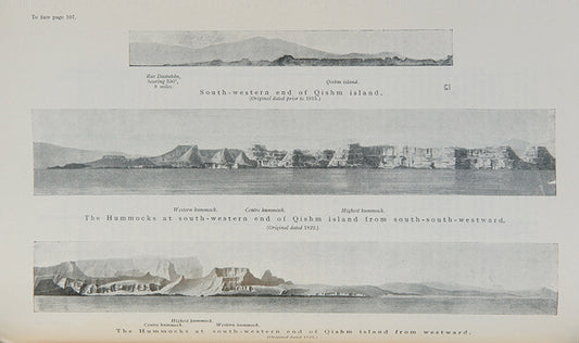 The 1955 edition of the Persian Gulf Pilot, with the 1959 supplement, a scarce pilot guide of the Persian gulf describing Bahrain, Kuwait, Qatar, Dubai, and Abu Dhabi, and numerous other villages and towns along the Arabian coast. 