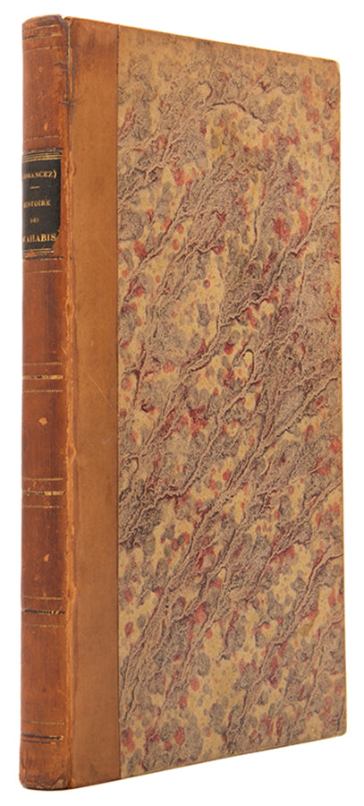 A very attractive copy of Corancez's Histoire des Wahabis, the first European study of the origins and history of Wahabism.
