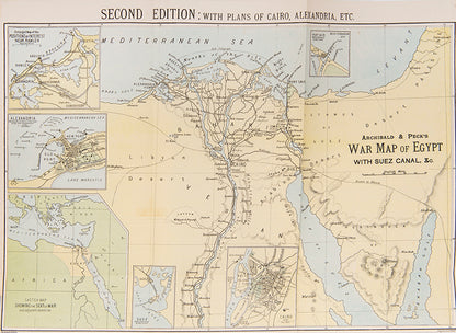 Andrews, an East Indian Railway official, had propoped a railway along Euphrates, linking Europe with the Arabian Gulf at Basra, as a direct route between Britain and India