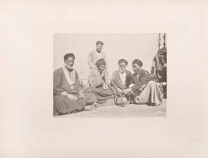 Margaret Agate kept a diary of her journey in Egypt between Autumn 1901 and Spring 1902. She made an excursion on the Nile and visited Khartoum before travelling to Damascus via Mount Sinai.