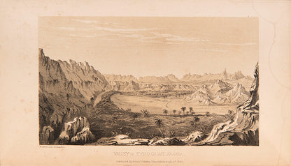 Wellsted's classic work on the Gulf States, including Oman and the coasts of Arabia and Nubia.