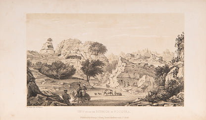 Wellsted's classic work on the Gulf States, including Oman and the coasts of Arabia and Nubia.