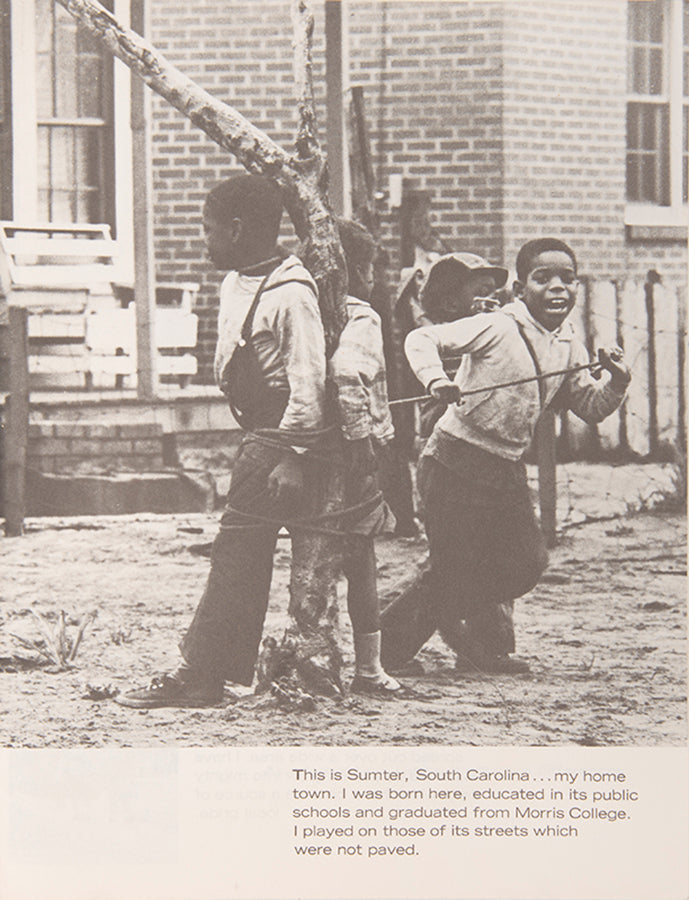 The Right to Vote was published by the Congress of Racial Equality (CORE) to encourage voter registration and curtail the suppression of African American voters in the South. It explains the registration process, gives instructions on filling out a registration card, and explains what to do if an application is rejected.