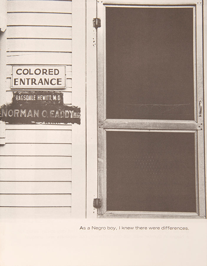 The Right to Vote was published by the Congress of Racial Equality (CORE) to encourage voter registration and curtail the suppression of African American voters in the South. It explains the registration process, gives instructions on filling out a registration card, and explains what to do if an application is rejected.
