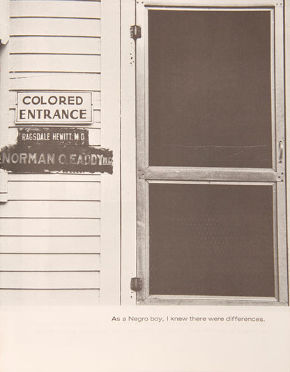 The Right to Vote was published by the Congress of Racial Equality (CORE) to encourage voter registration and curtail the suppression of African American voters in the South. It explains the registration process, gives instructions on filling out a registration card, and explains what to do if an application is rejected.