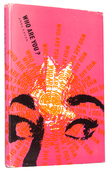 First edition of Who Are You? by Anna Kavan.