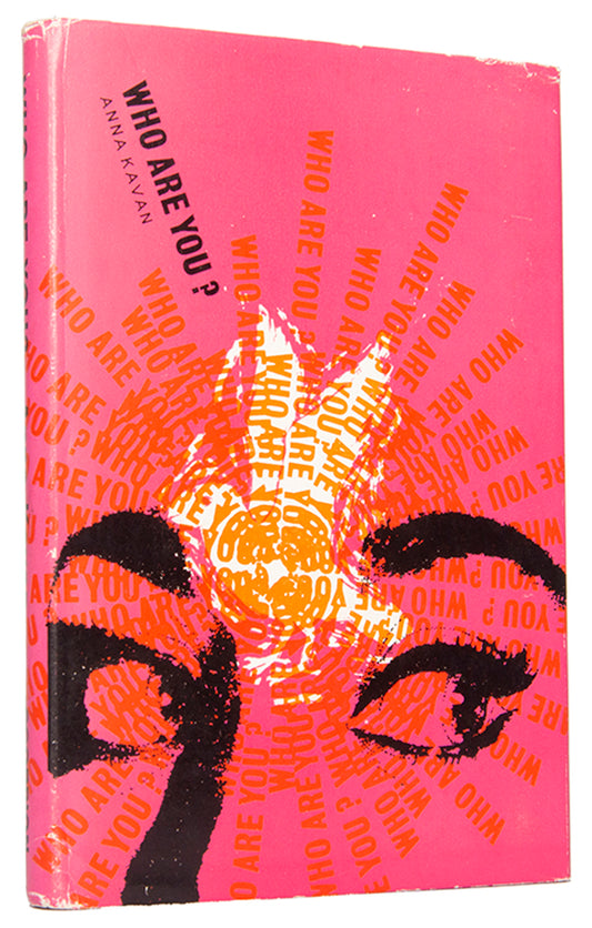 First edition of Who Are You? by Anna Kavan.