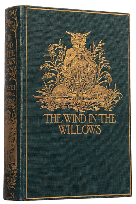 The Wind in the Willows.