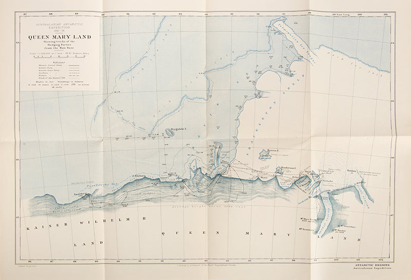 The Home of the Blizzard