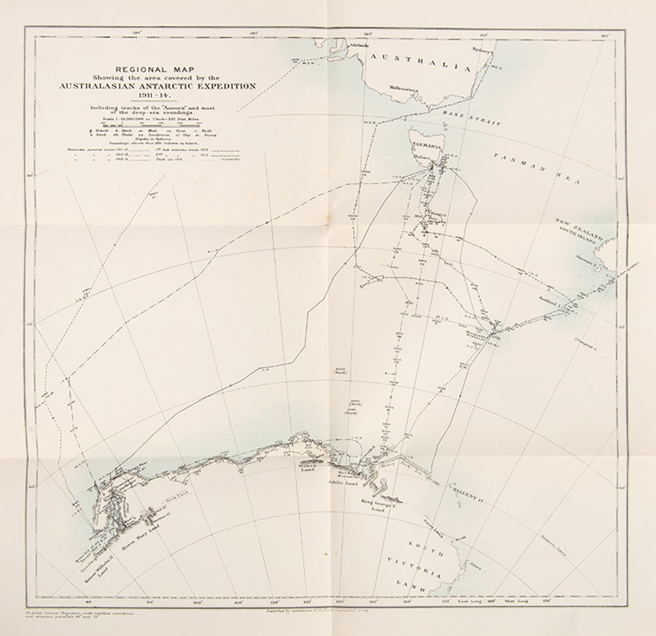 The Home of the Blizzard