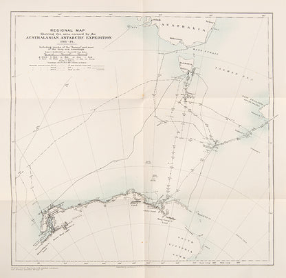 The Home of the Blizzard