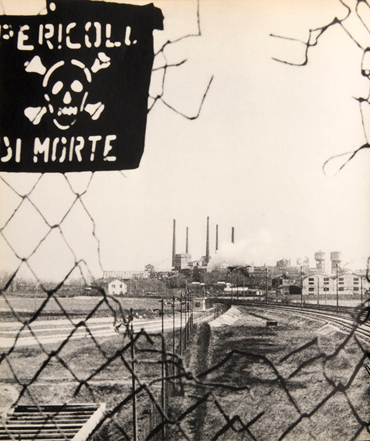 Mario Carrieri was a leading photojournalist and cinematographer associated with the Italian neo-realists. Milano, Italia was influenced by William Klein's Life is Good For You In New York.