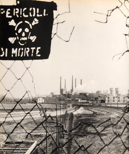 Mario Carrieri was a leading photojournalist and cinematographer associated with the Italian neo-realists. Milano, Italia was influenced by William Klein's Life is Good For You In New York.