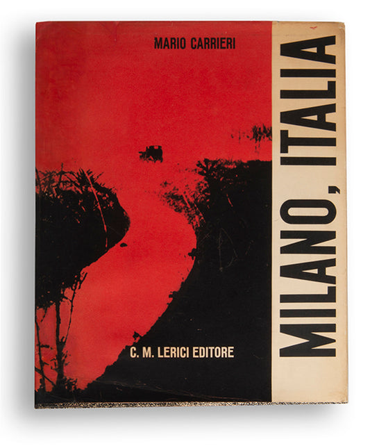 Mario Carrieri was a leading photojournalist and cinematographer associated with the Italian neo-realists. Milano, Italia was influenced by William Klein's Life is Good For You In New York.