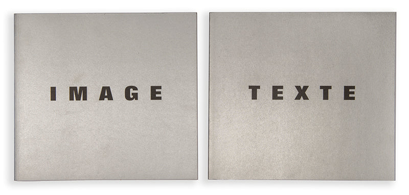Issued to accompany a 1995 exhibition at Portikus, Frankfurt am Main, this publication is devoted to Andreas Gursky's monumental 1993 photograph of the Immeuble d'habitation Maine-Montparnasse II, a quarter-mile-long housing block in Montparnasse, Paris. 