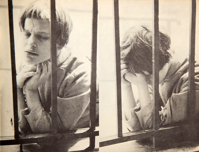 Morire di Classe is a collaboration between photographers Carla Cerati and Gianni Berengo Gardin, Franco Basaglia, a radical and charismatic psychiatrist and neurologist and Basaglia's wife, Franca. It exposes the conditions of Italian psychiatric institutions.