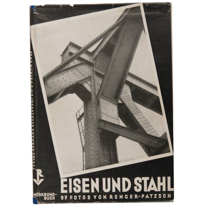 Eisen und Stahl.