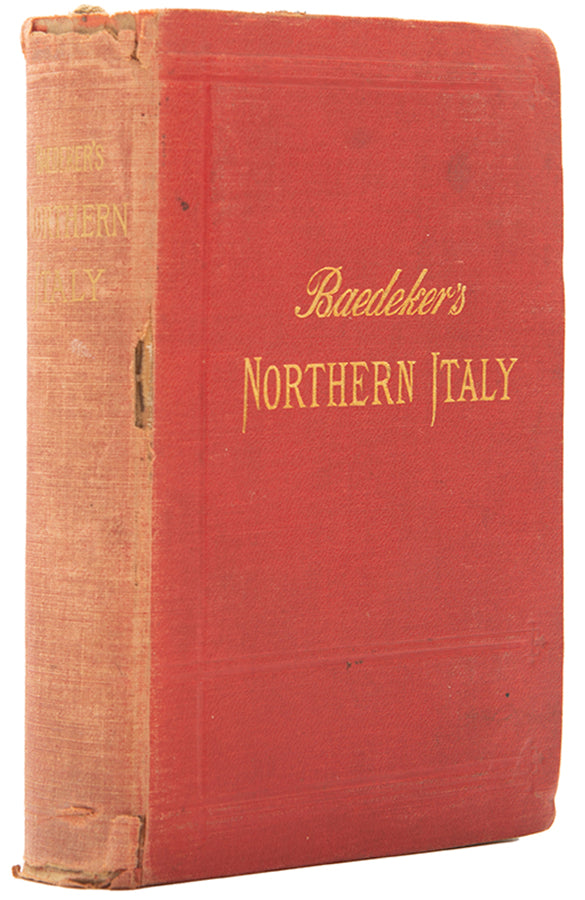 Last pre-World War I edition before the acquistion of South Tyrol.