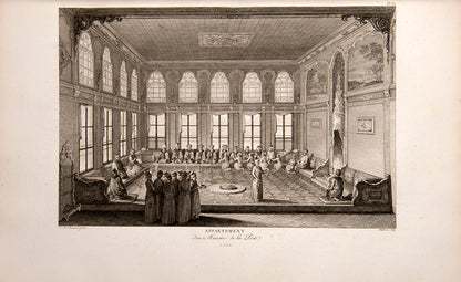 D'Ohsson's vast survey of the Ottoman Empire with engravings by the foremost illustrators of the day, including a superb double-page view of Mecca.