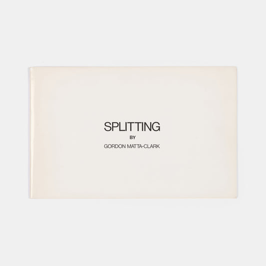 Splitting.