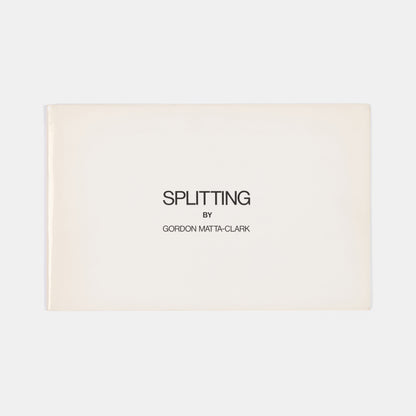 Splitting.